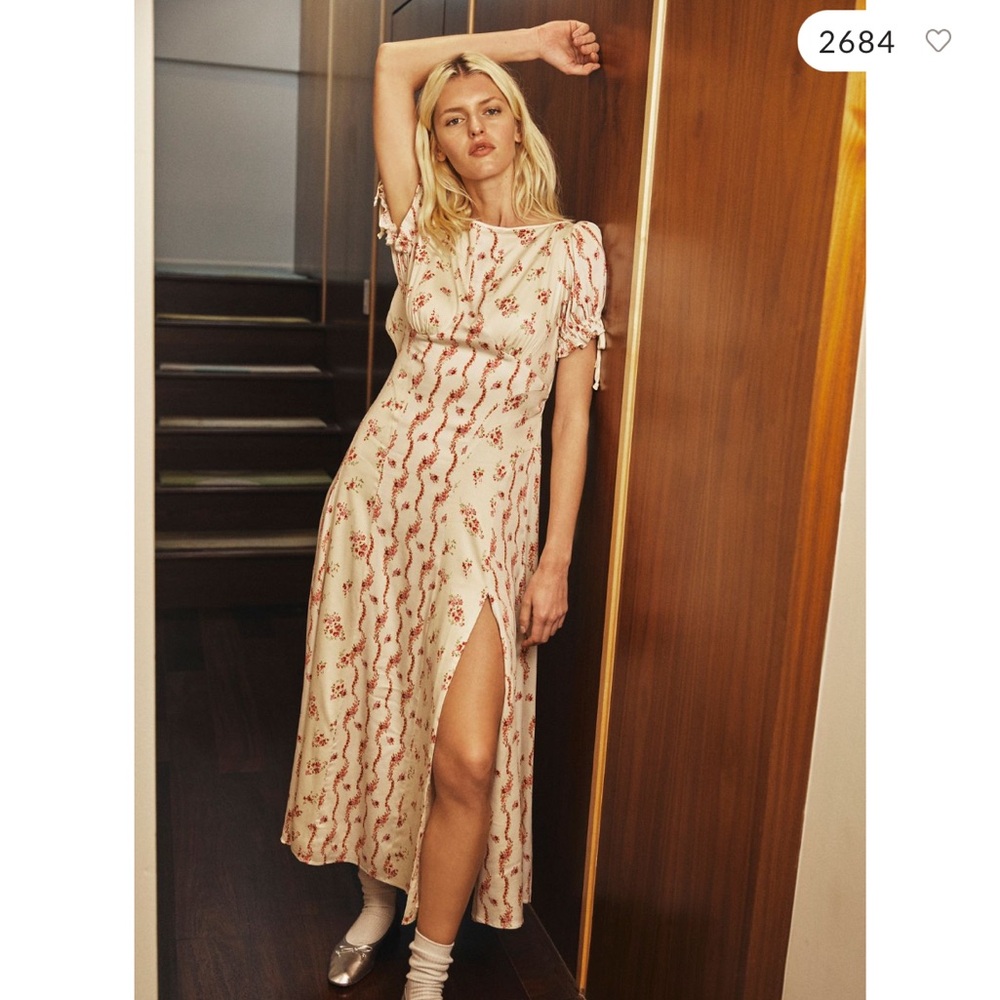 Free People Magdalena Midi